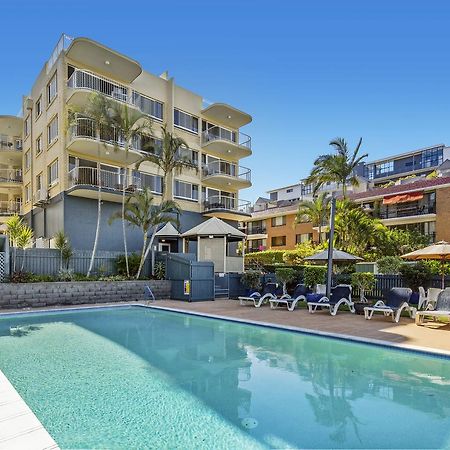 Cheltenham Apartments Caloundra Eksteriør billede