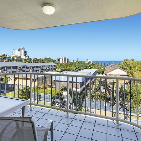Cheltenham Apartments Caloundra Eksteriør billede