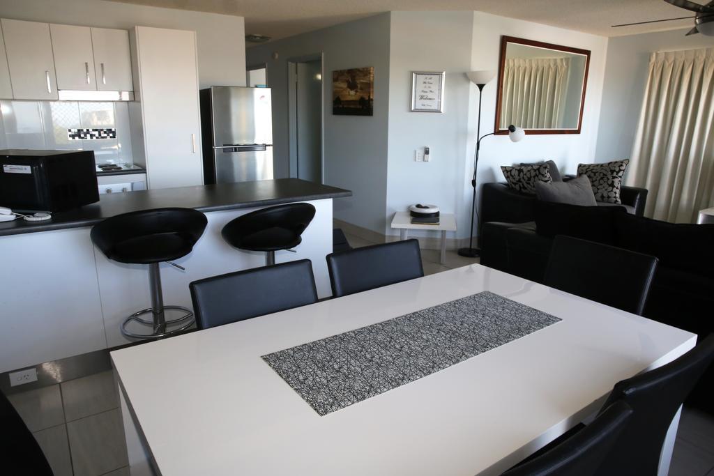 Cheltenham Apartments Caloundra Eksteriør billede