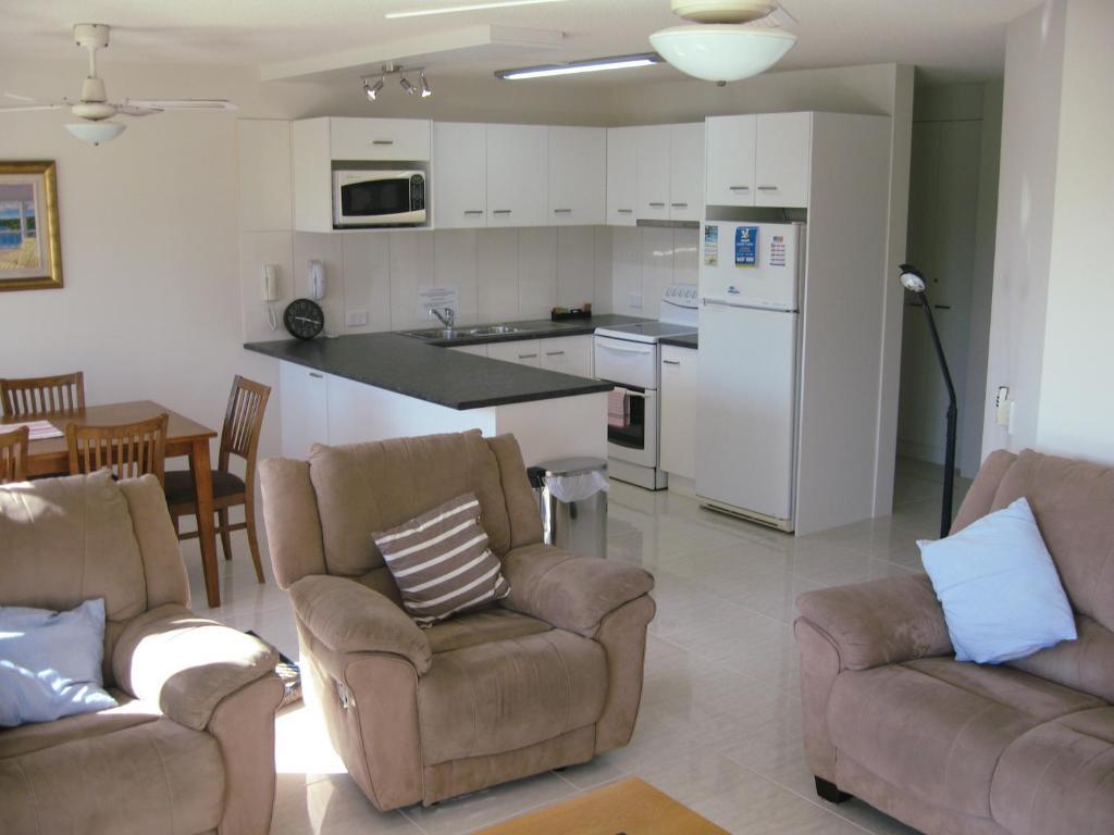Cheltenham Apartments Caloundra Eksteriør billede