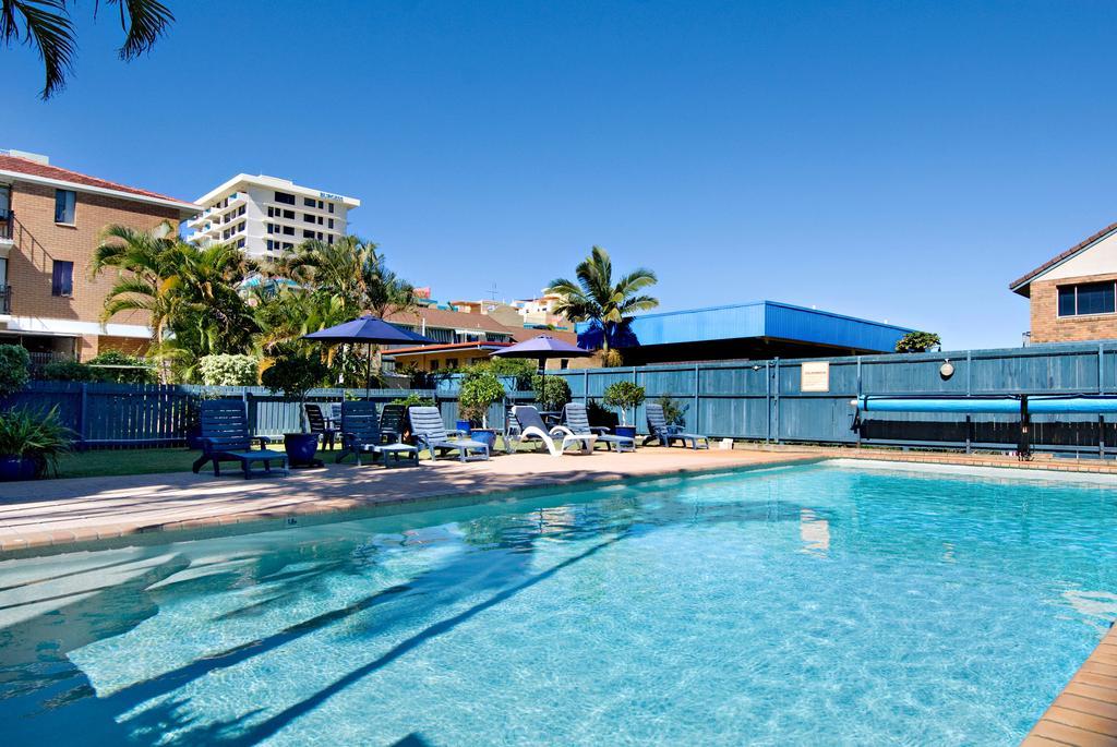 Cheltenham Apartments Caloundra Eksteriør billede