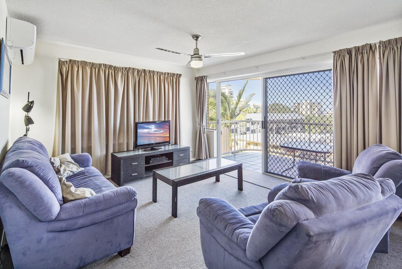 Cheltenham Apartments Caloundra Eksteriør billede