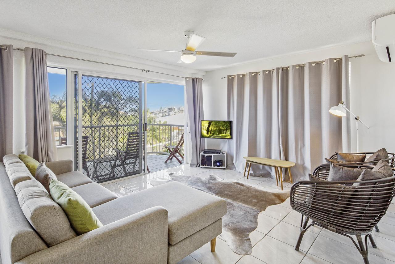 Cheltenham Apartments Caloundra Eksteriør billede