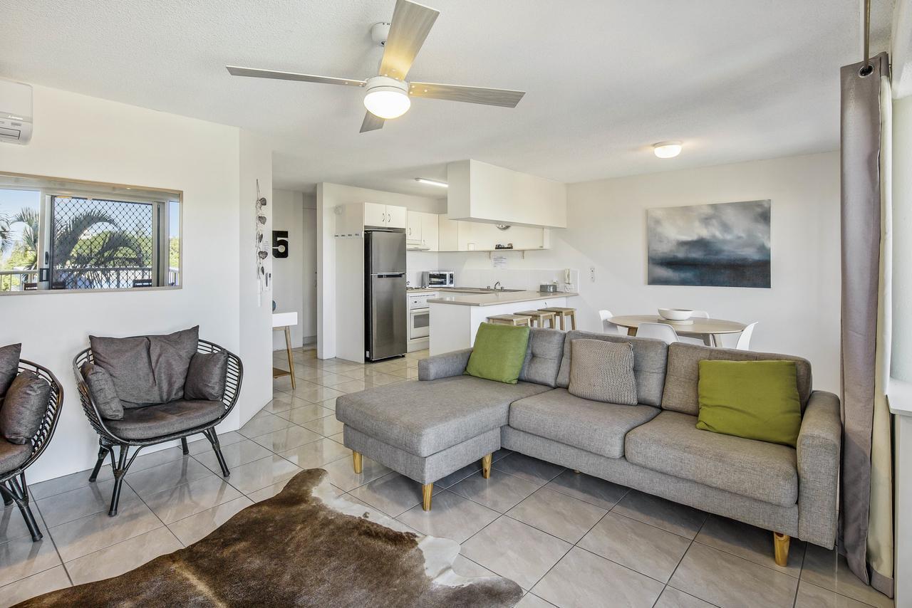 Cheltenham Apartments Caloundra Eksteriør billede