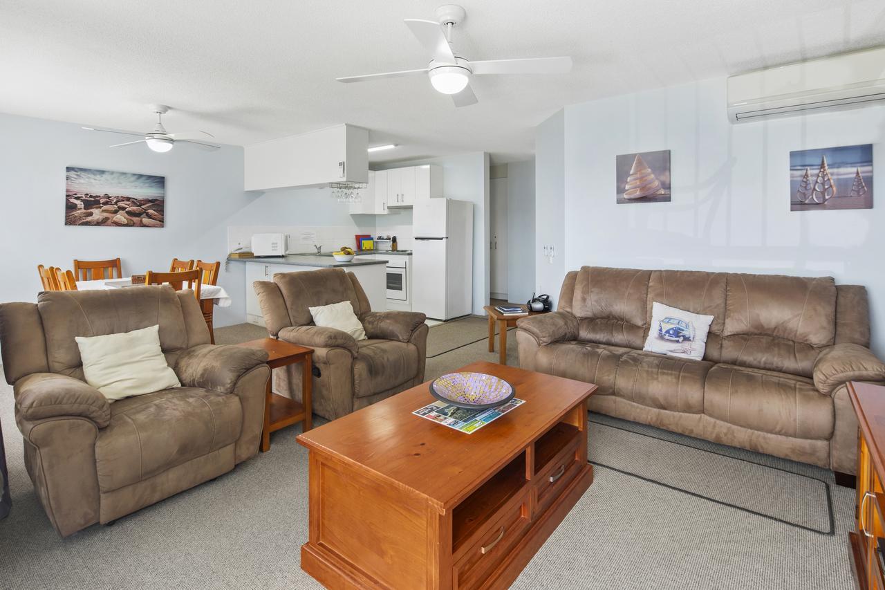 Cheltenham Apartments Caloundra Eksteriør billede