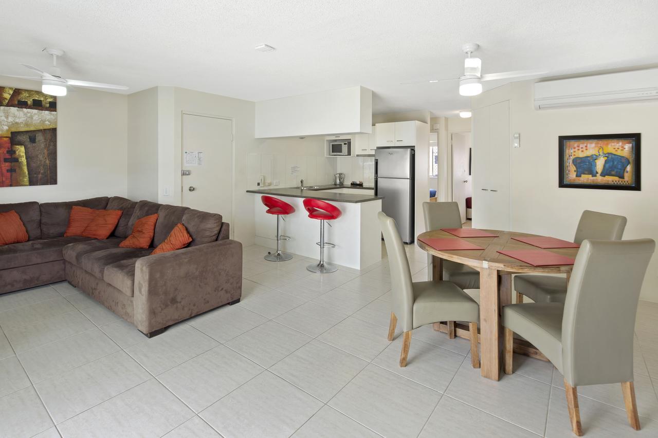 Cheltenham Apartments Caloundra Eksteriør billede