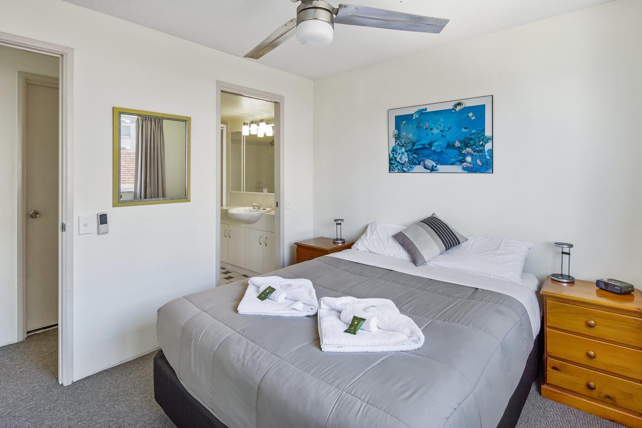 Cheltenham Apartments Caloundra Eksteriør billede