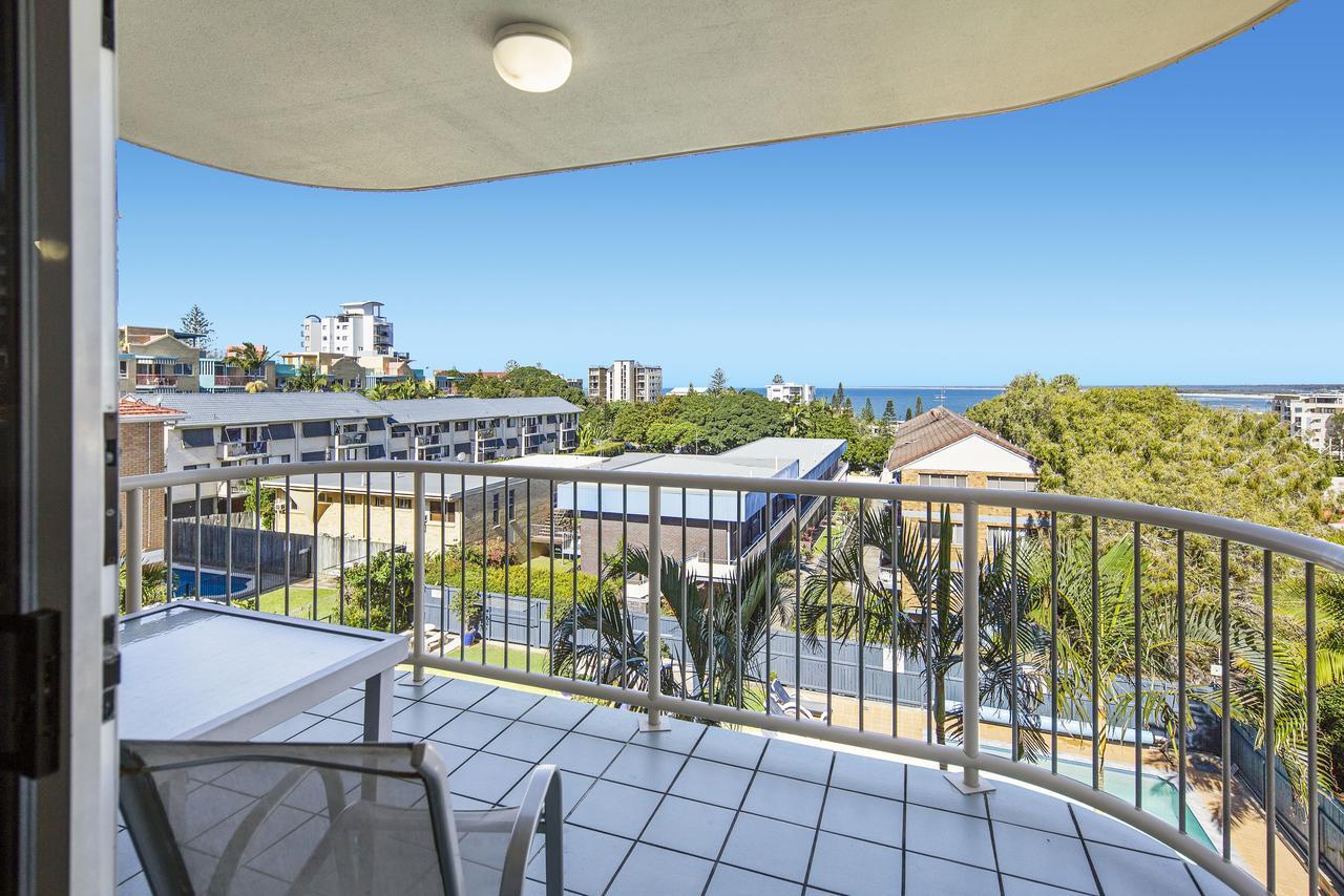 Cheltenham Apartments Caloundra Eksteriør billede