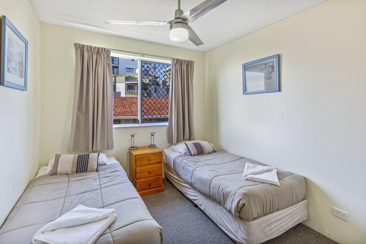 Cheltenham Apartments Caloundra Eksteriør billede
