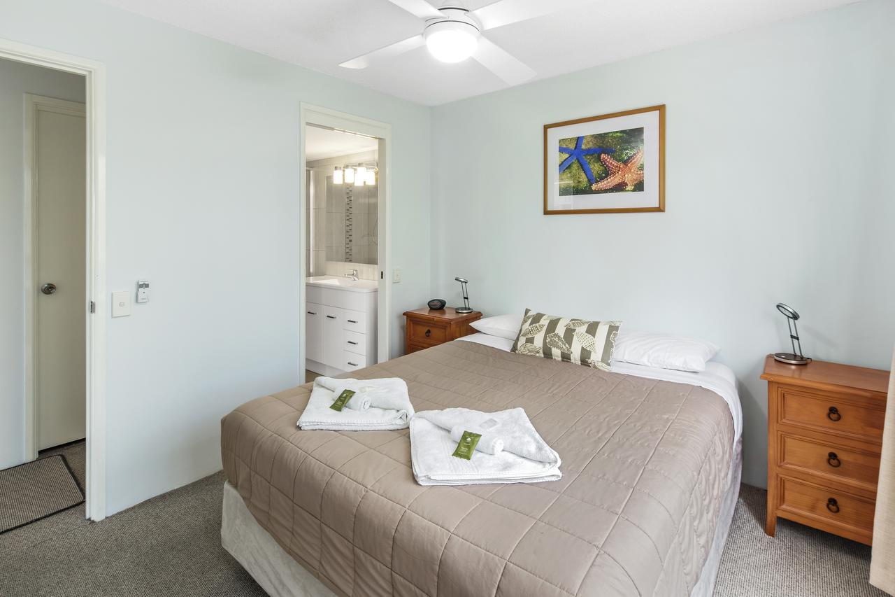 Cheltenham Apartments Caloundra Eksteriør billede