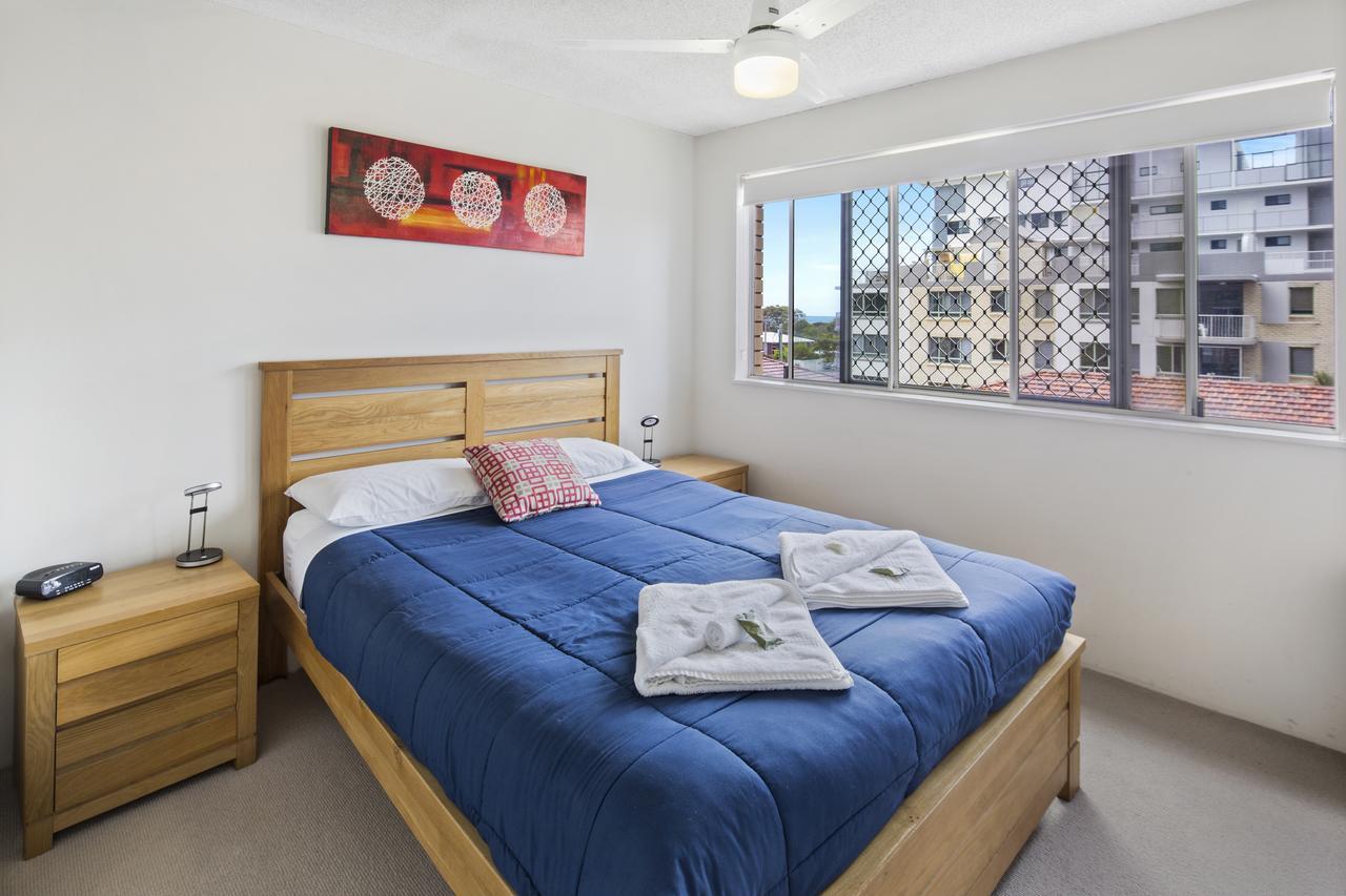 Cheltenham Apartments Caloundra Eksteriør billede