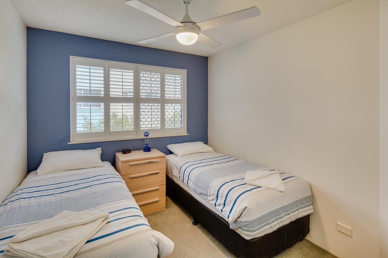 Cheltenham Apartments Caloundra Eksteriør billede