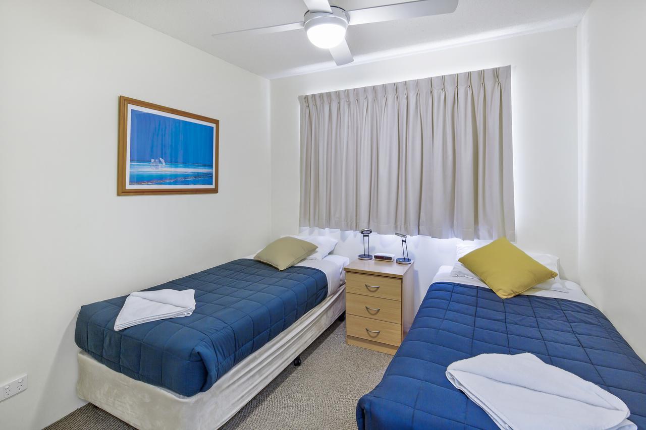 Cheltenham Apartments Caloundra Eksteriør billede