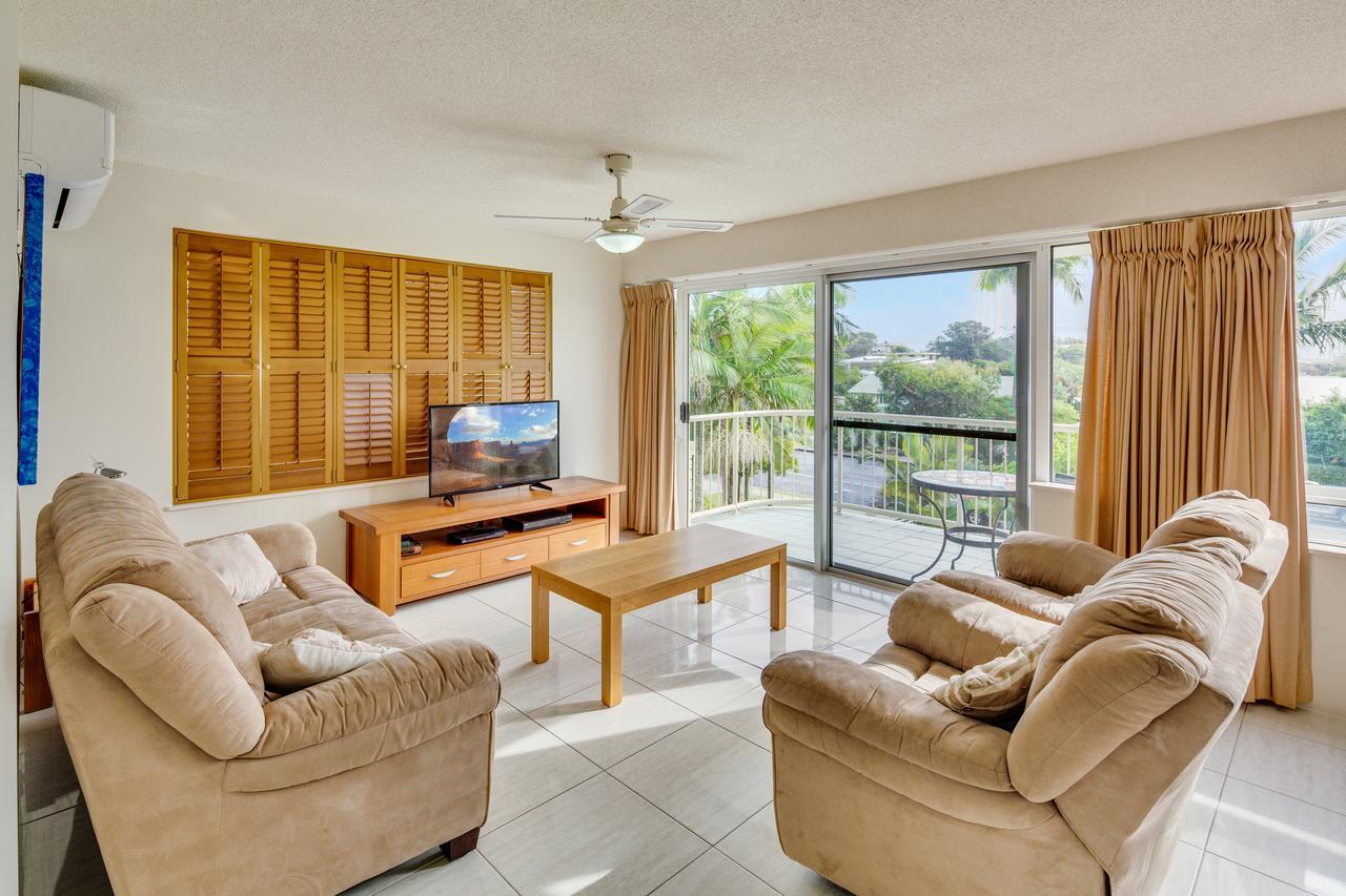 Cheltenham Apartments Caloundra Eksteriør billede