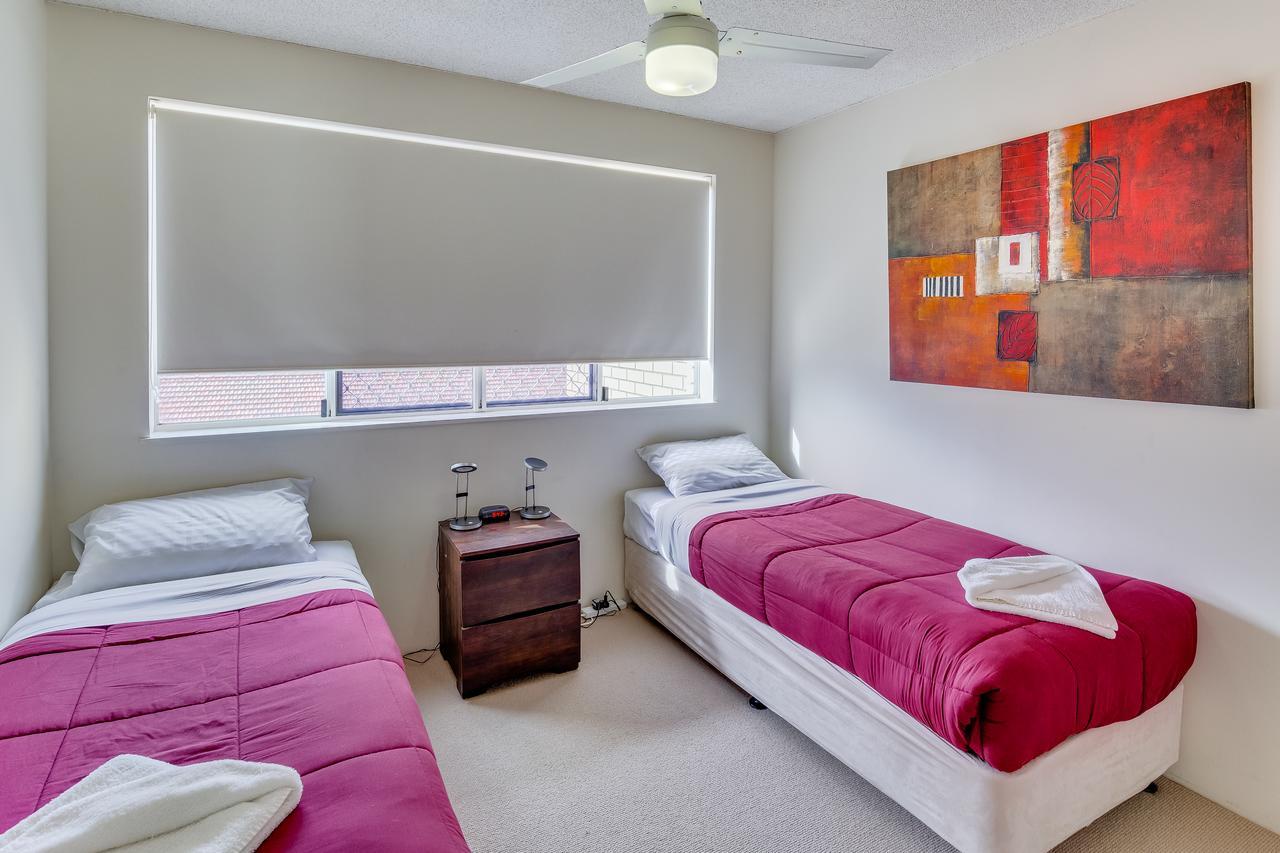 Cheltenham Apartments Caloundra Eksteriør billede