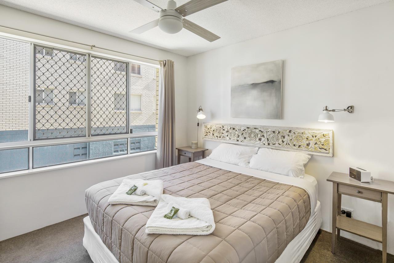 Cheltenham Apartments Caloundra Eksteriør billede