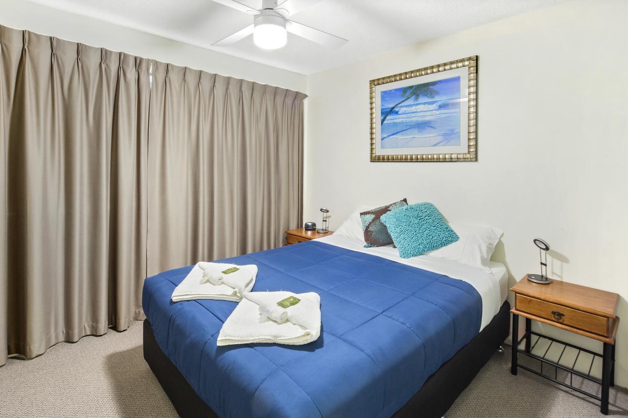 Cheltenham Apartments Caloundra Eksteriør billede
