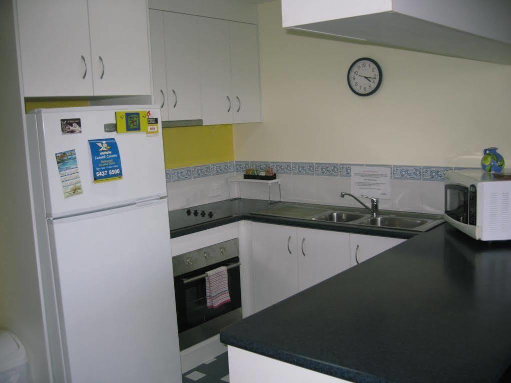 Cheltenham Apartments Caloundra Eksteriør billede