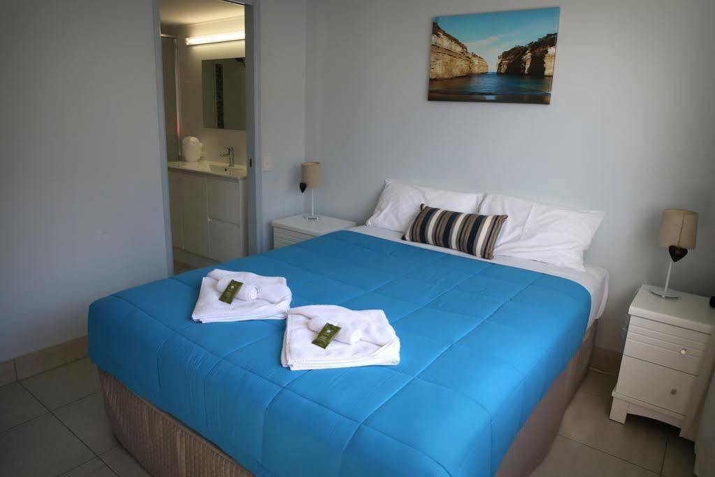 Cheltenham Apartments Caloundra Eksteriør billede