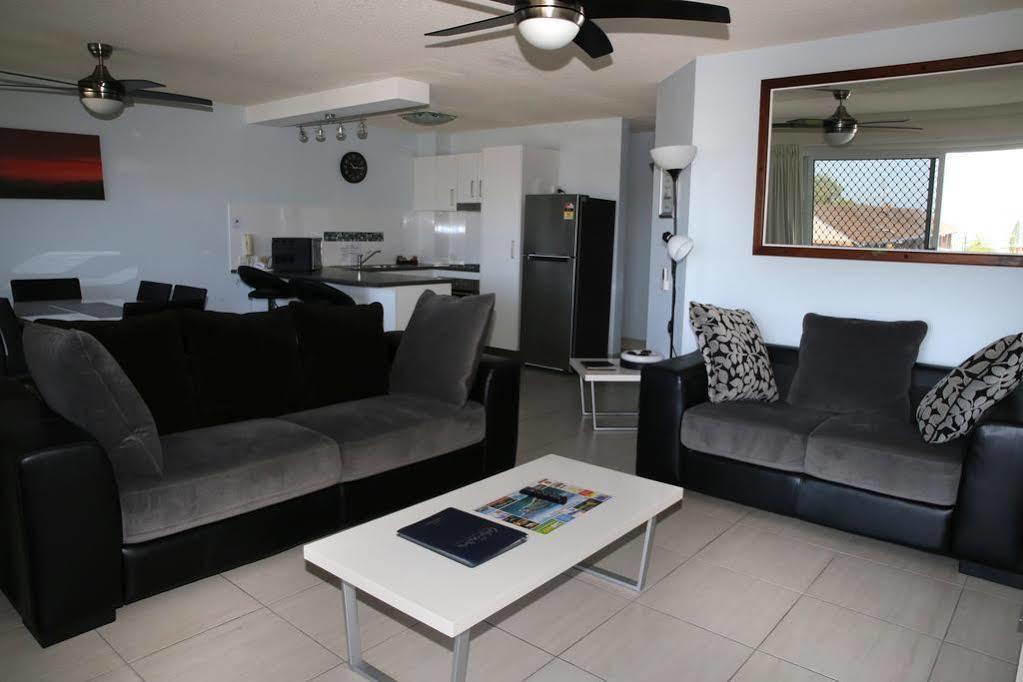Cheltenham Apartments Caloundra Eksteriør billede
