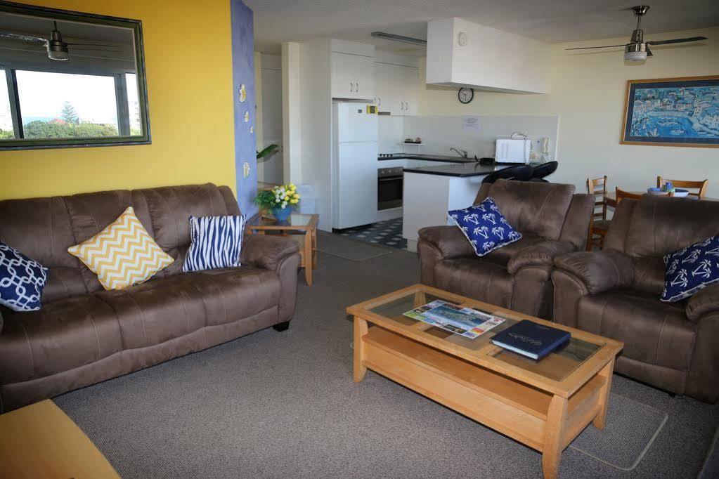Cheltenham Apartments Caloundra Eksteriør billede