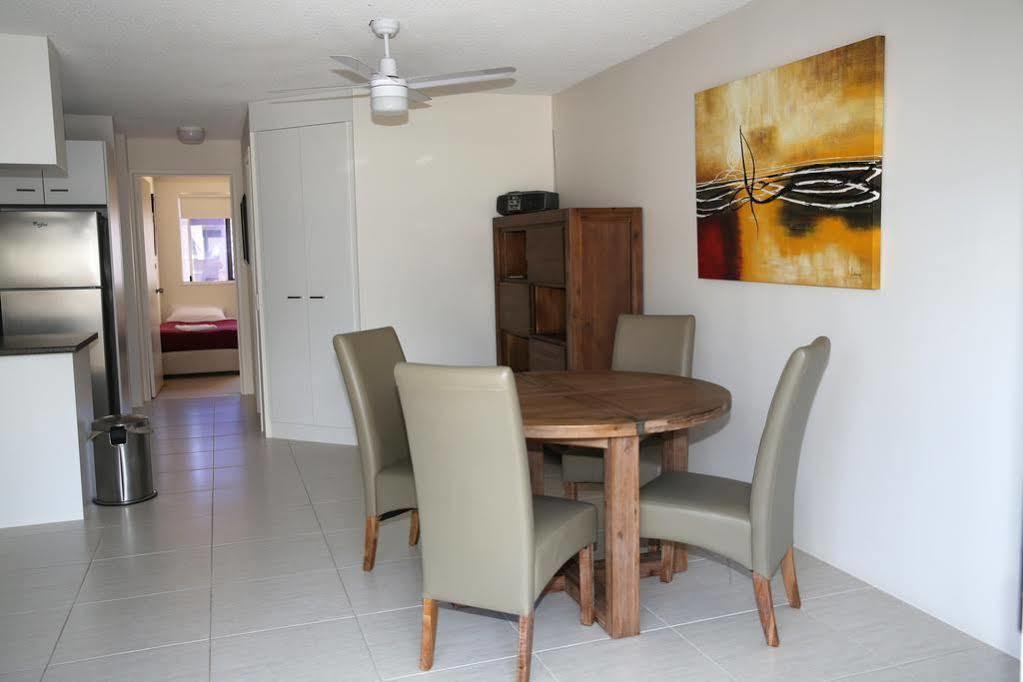 Cheltenham Apartments Caloundra Eksteriør billede