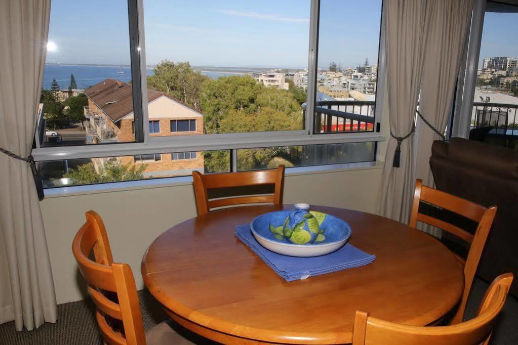 Cheltenham Apartments Caloundra Eksteriør billede