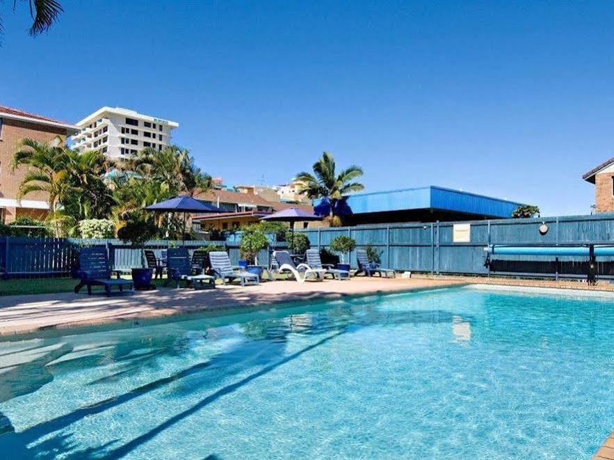 Cheltenham Apartments Caloundra Eksteriør billede