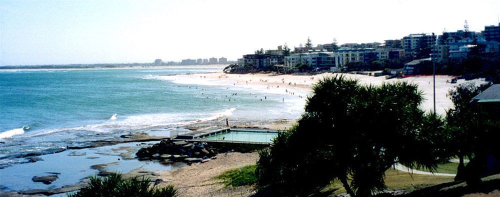 Cheltenham Apartments Caloundra Eksteriør billede